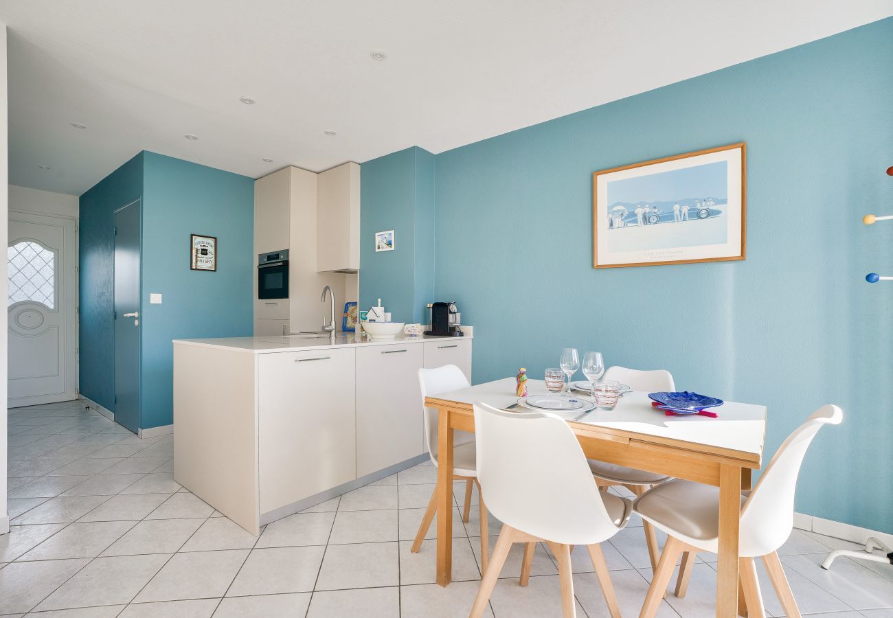 Appartement à Dinard - Plage immédiate, appartement centre Dinard