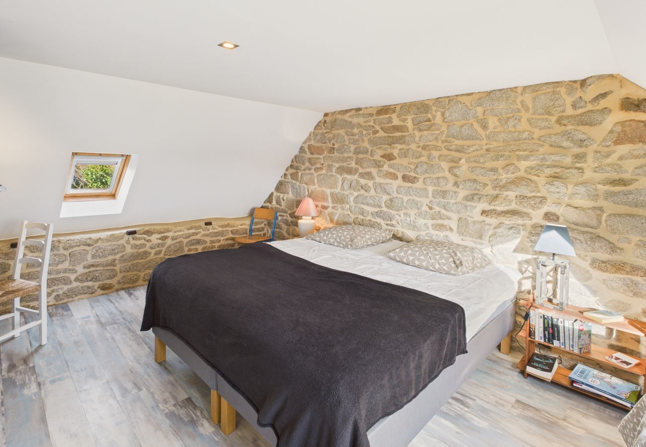 Maison à Treffiagat - Charmante maison pour 6 à 900m de la plage