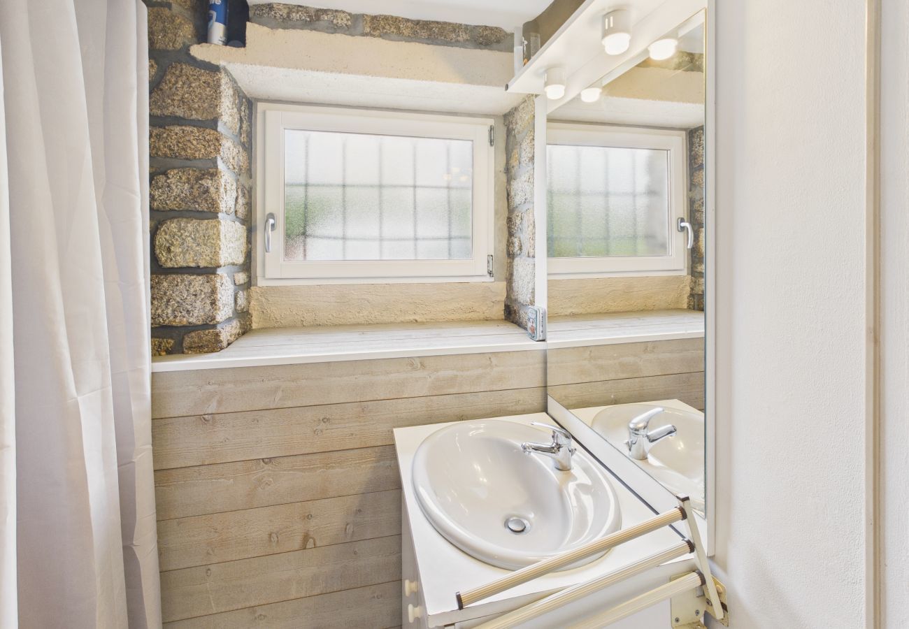 Maison à Treffiagat - Charmante maison pour 6 à 900m de la plage