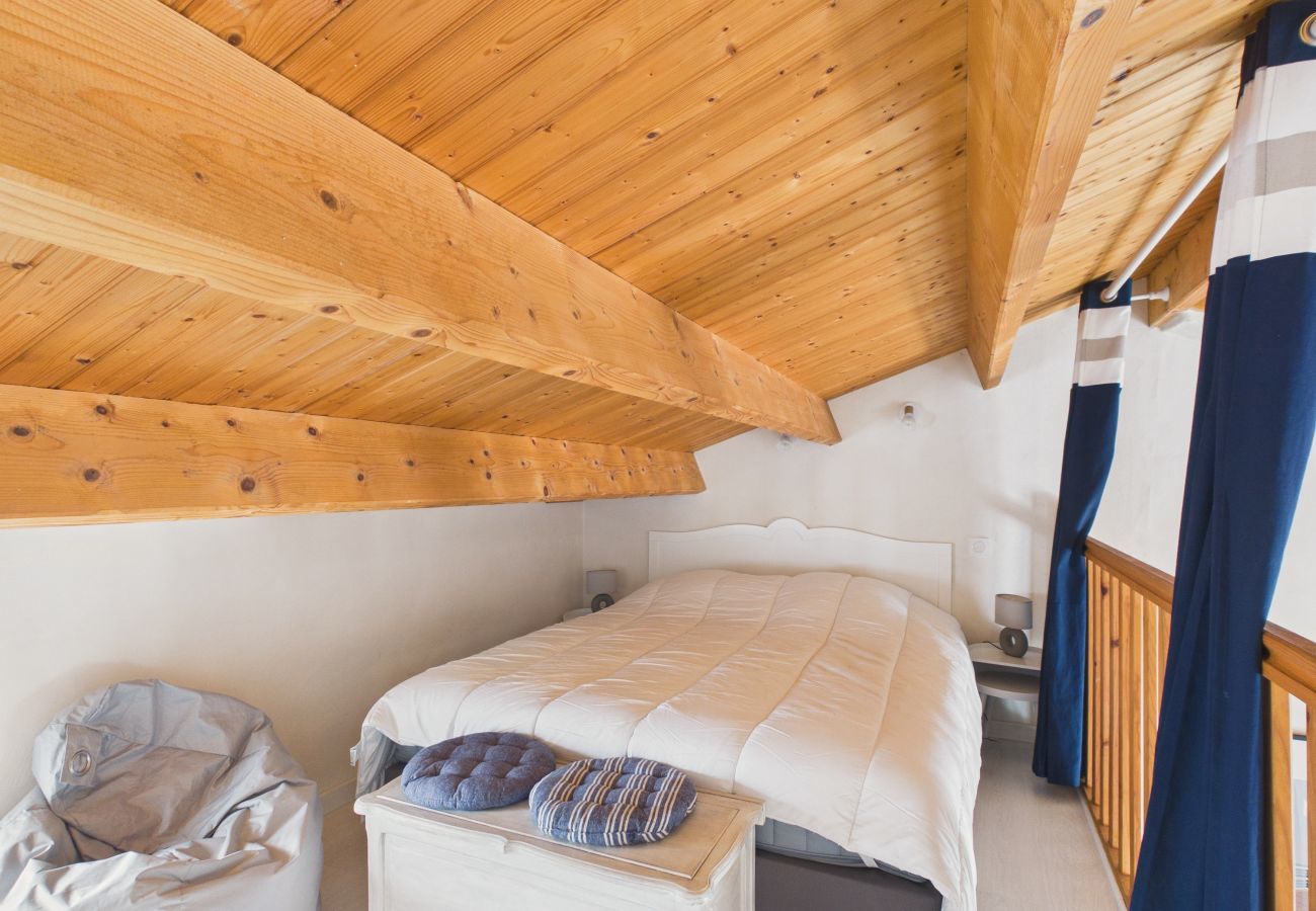 Maison à Noirmoutier-en-l´Ile - Maison pour 6 avec jardin, centre Noirmoutier