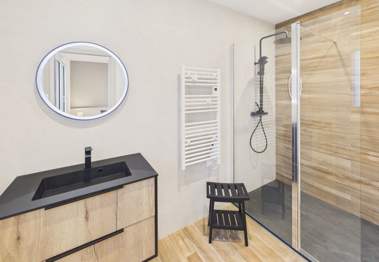 Maison à Plonéour-Lanvern - Maison neuve pour 6 avec jardin et terrasse 