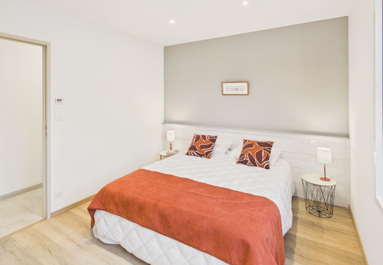 Maison à Plonéour-Lanvern - Maison neuve pour 6 avec jardin et terrasse 