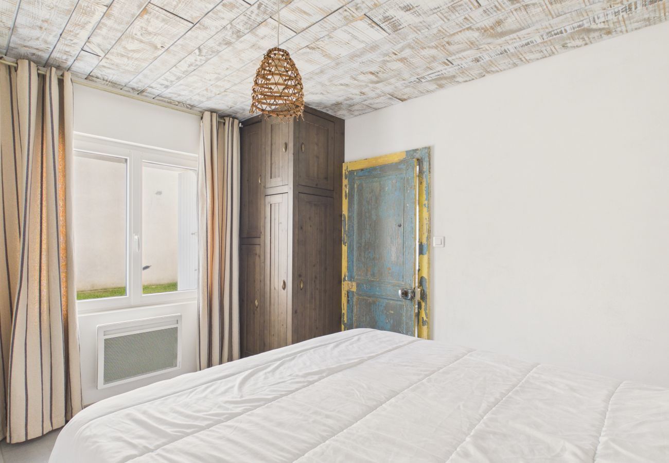 Maison à La Guérinière - 100 m de la plage, terrasse, maison pour 2