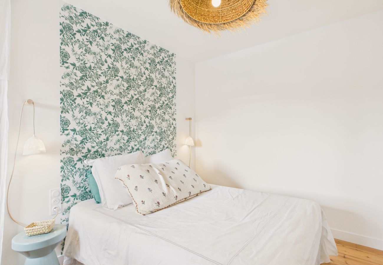 Maison à Plouguerneau - Plage à 300 m, maison pour 7, jardin et véranda