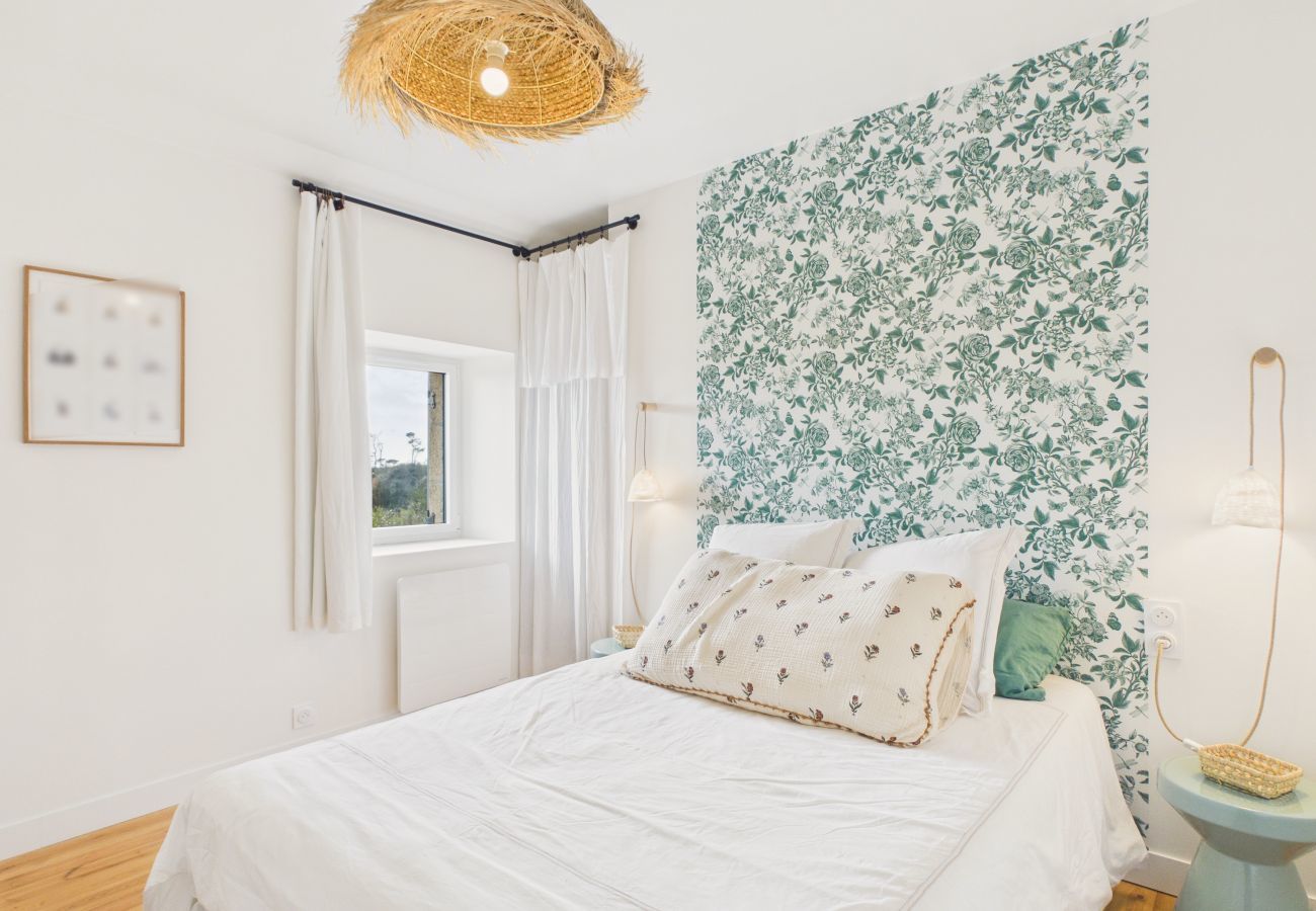 Maison à Plouguerneau - Plage à 300 m, maison pour 7, jardin et véranda