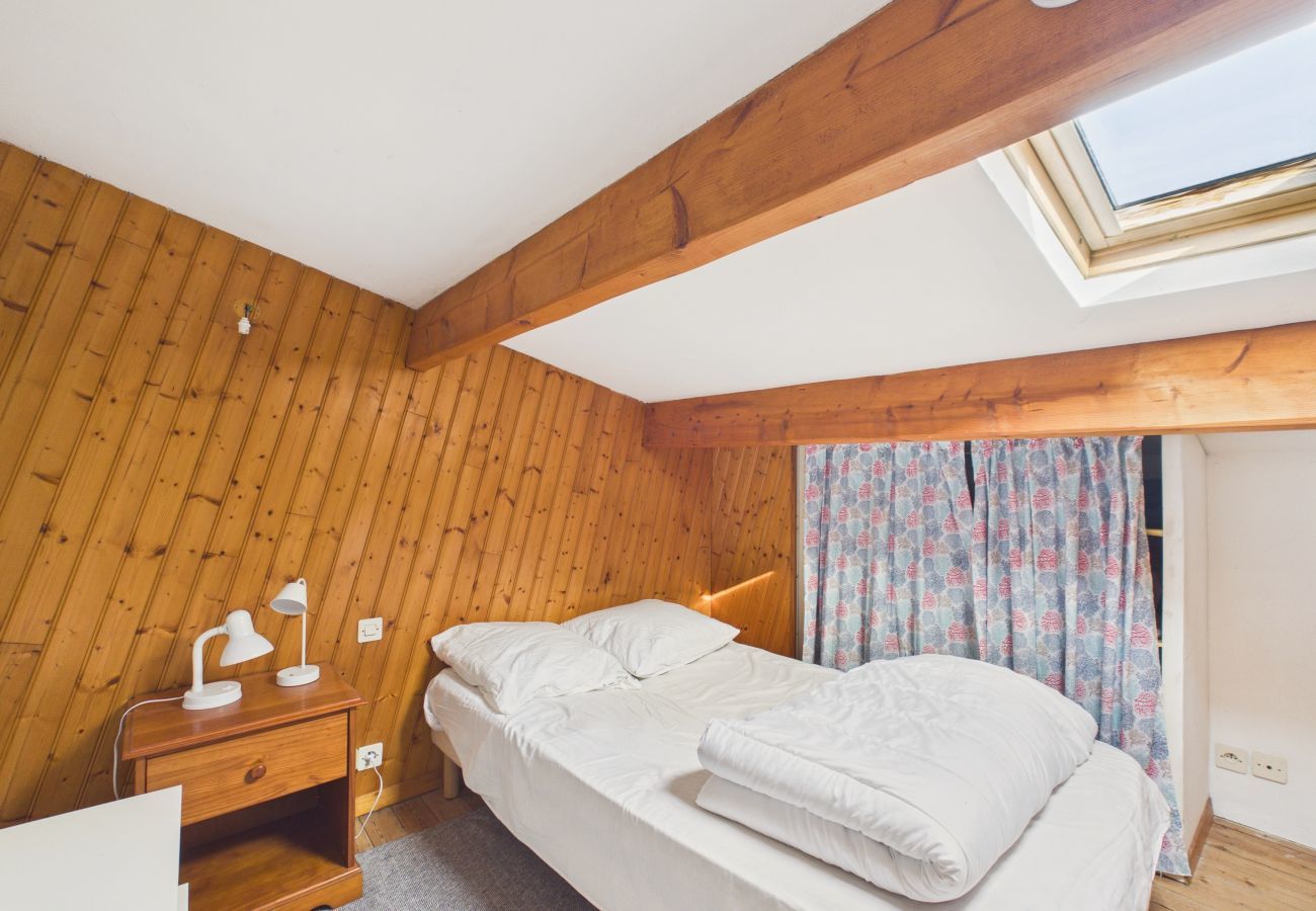 Maison à Saint-Gilles-Croix-de-Vie - Maison pour 8 avec jardin, centre St-Gilles