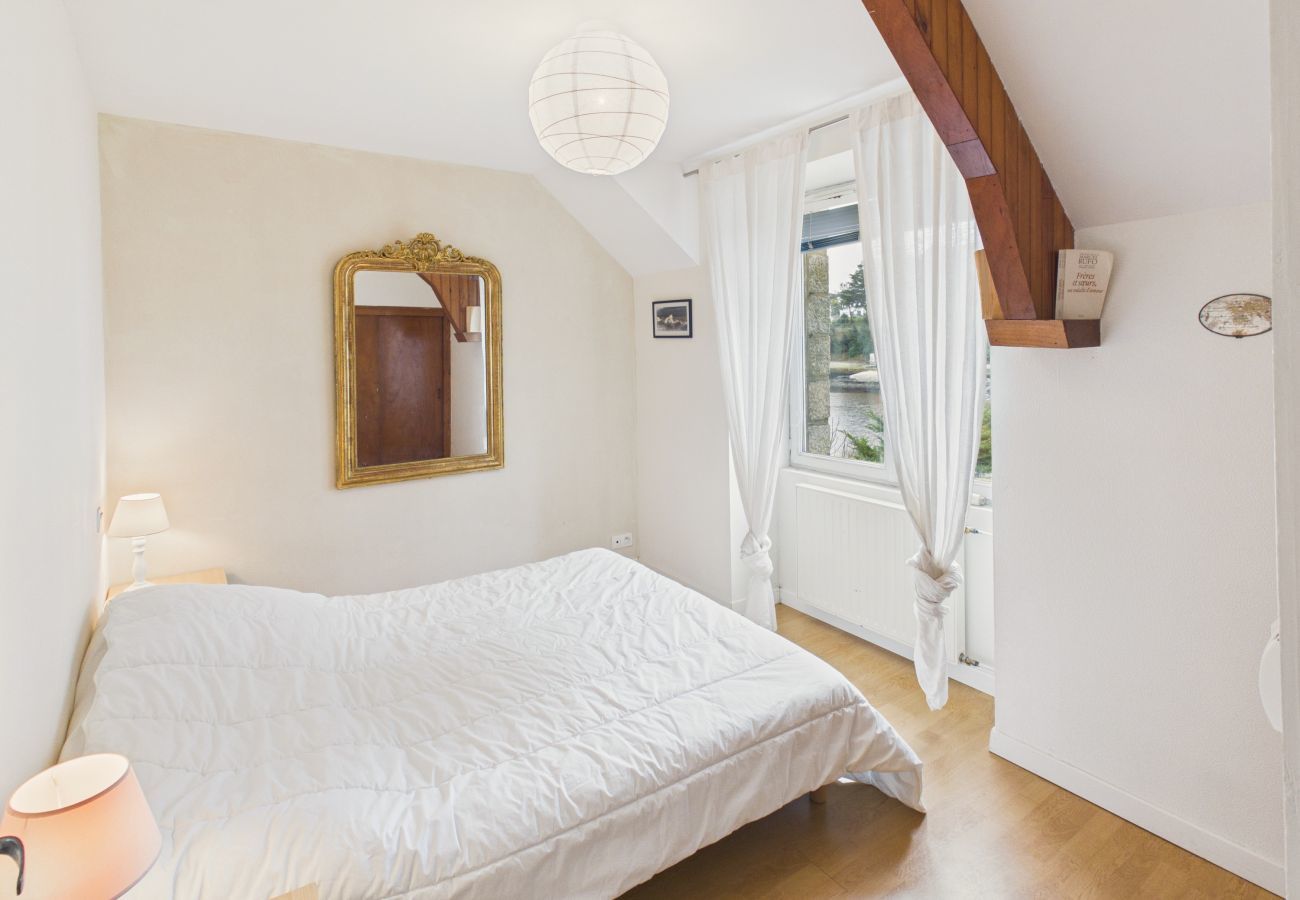 Maison à La Trinité-sur-Mer - Maison pour 8 avec jardin et vue sur la mer