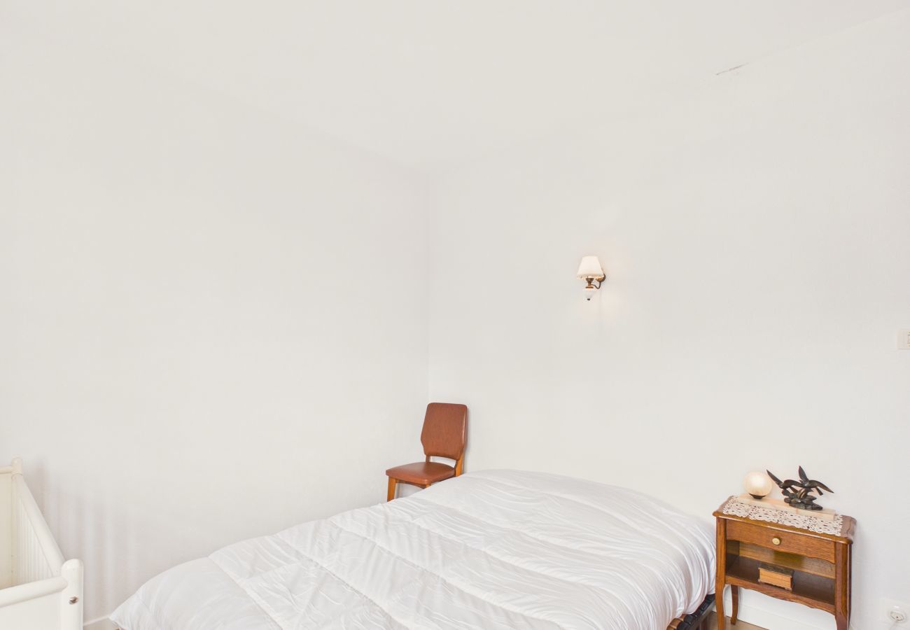 Maison à Longeville-sur-Mer - Maison pour 6 avec jardin et terrasse