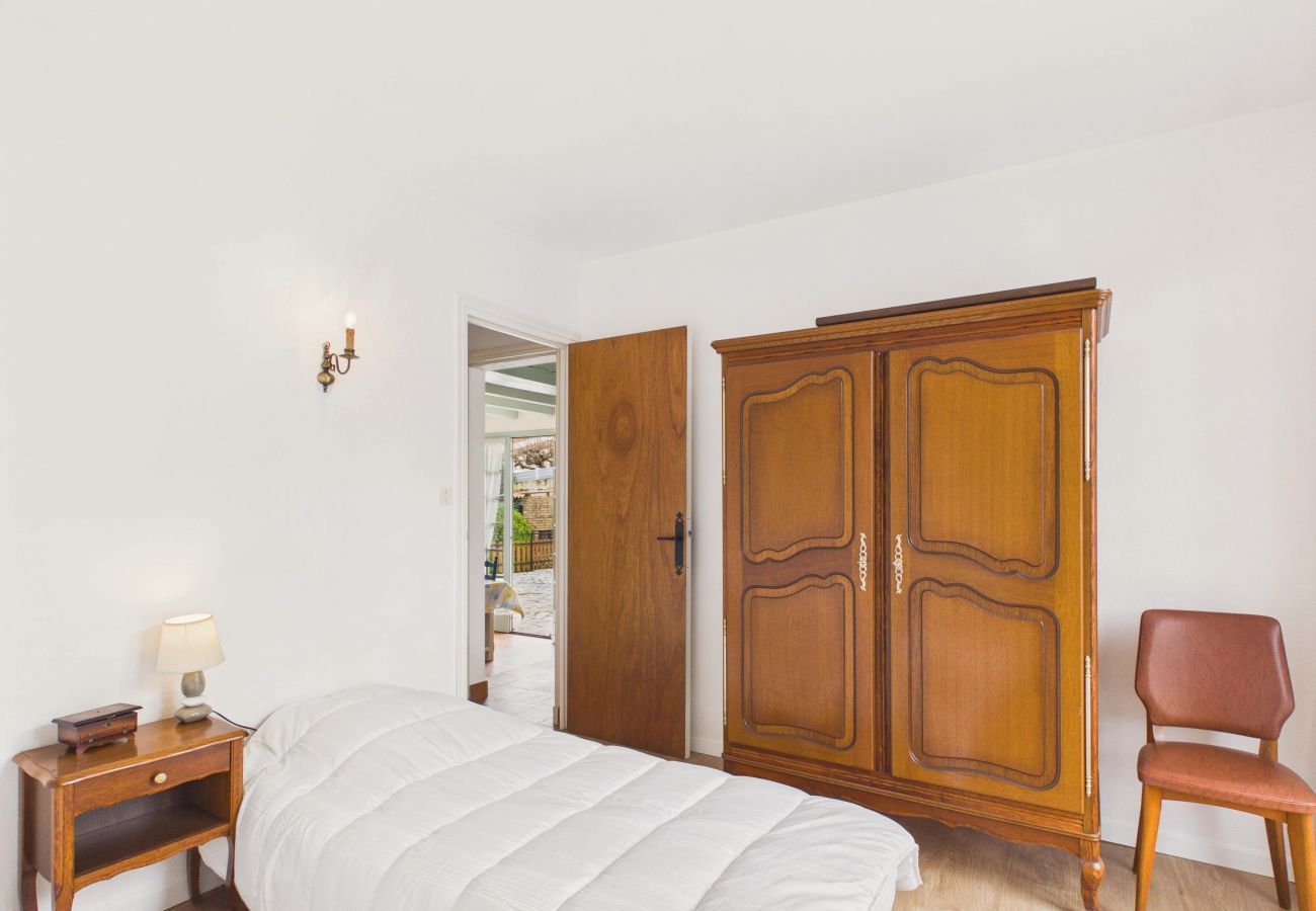 Maison à Longeville-sur-Mer - Maison pour 6 avec jardin et terrasse