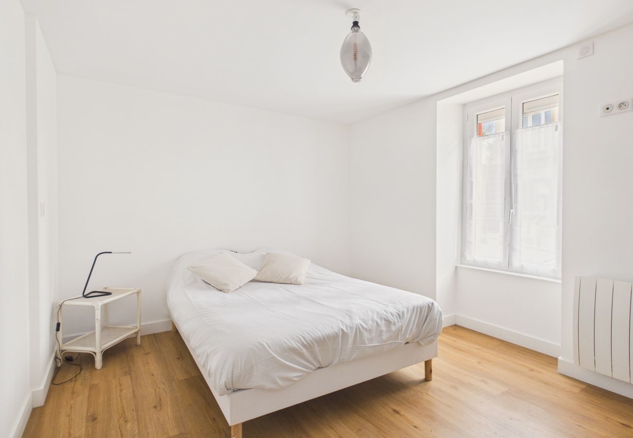 Appartement à Le Pouliguen - Charmant appartement pour 4 avec terrasse 