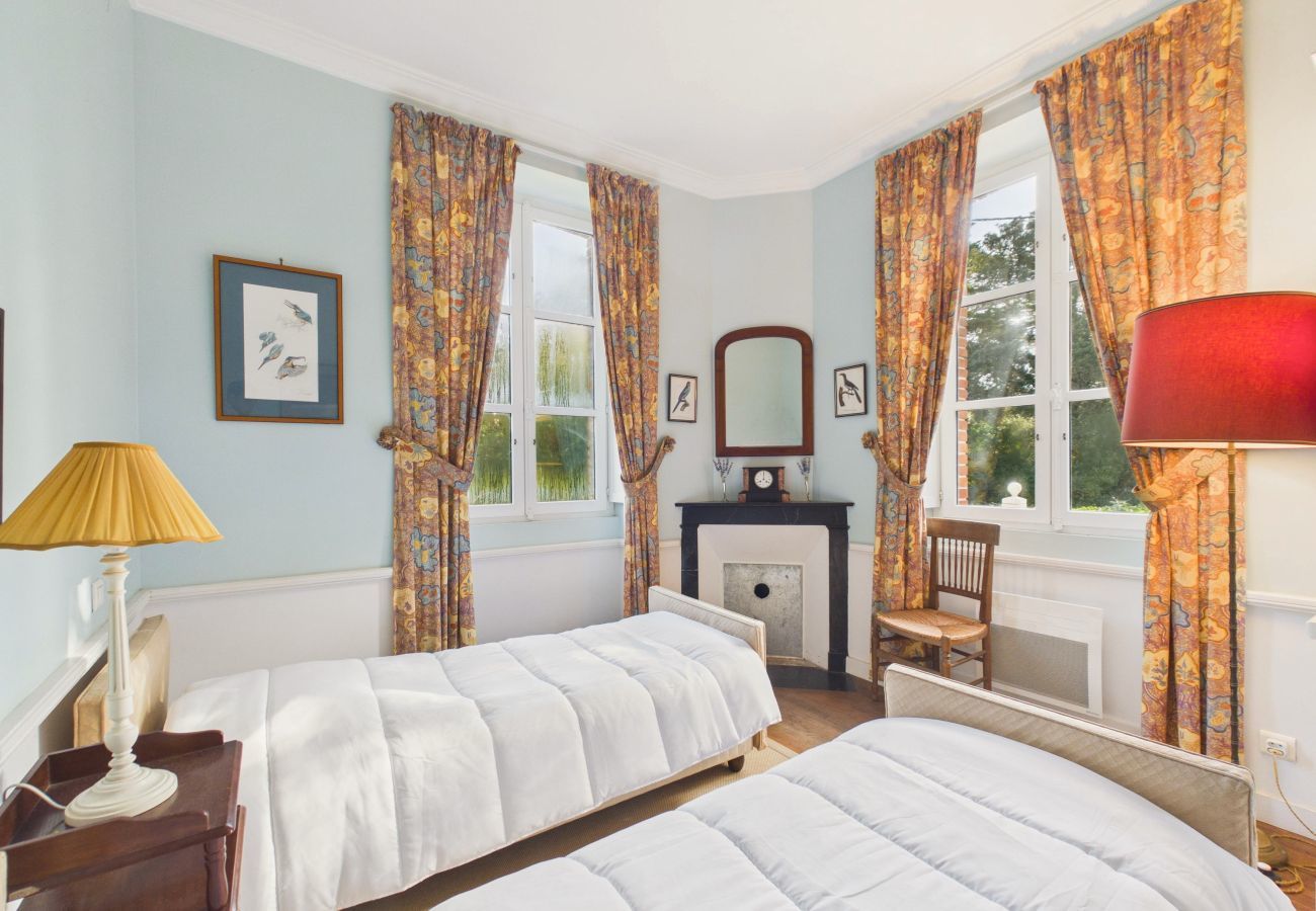 Maison à Noirmoutier-en-l´Ile - Maison pour 10 avec jardin, 300 m de la plage