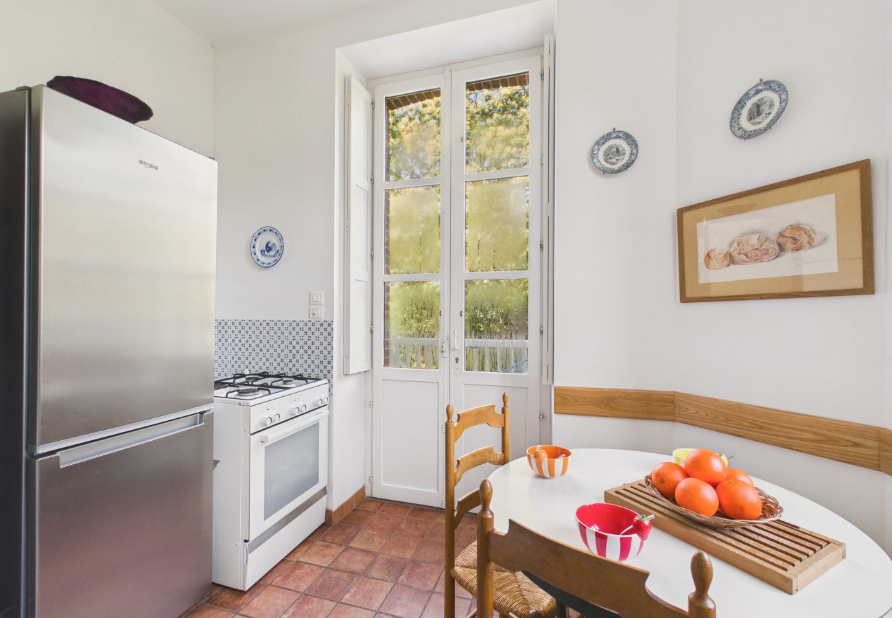 Maison à Noirmoutier-en-l´Ile - Maison pour 10 avec jardin, 300 m de la plage