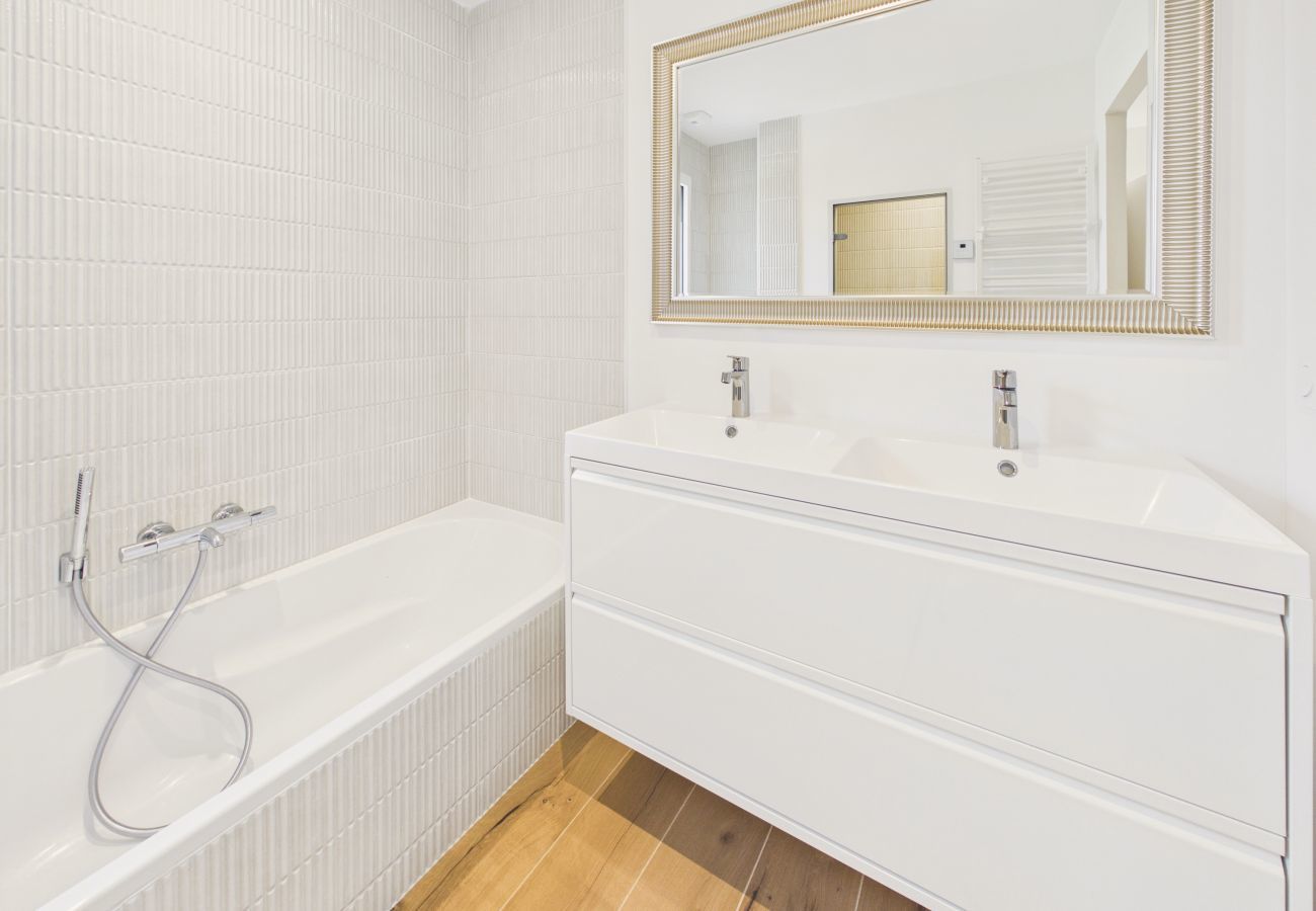 Maison à Fouesnant - Jolie maison de vacances pour 6 à 800m de la plage