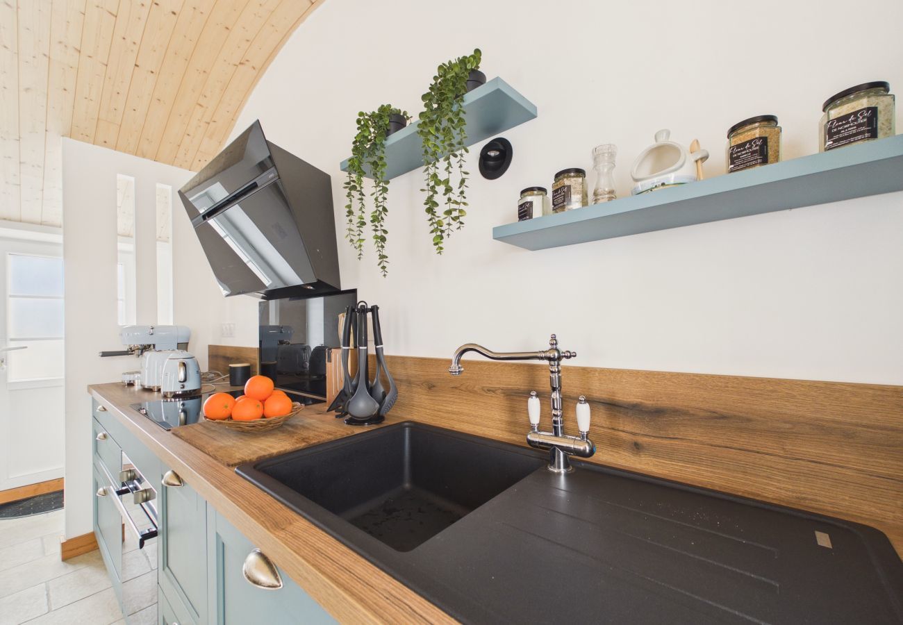 Maison à L'Epine - Maison pour 6 avec jardin - proche du centre