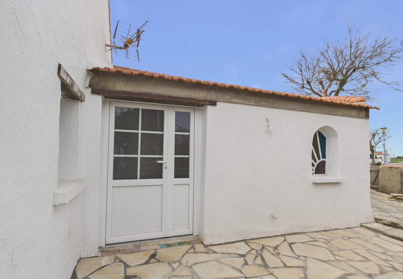 Maison à L'Epine - Maison pour 6 avec jardin - proche du centre