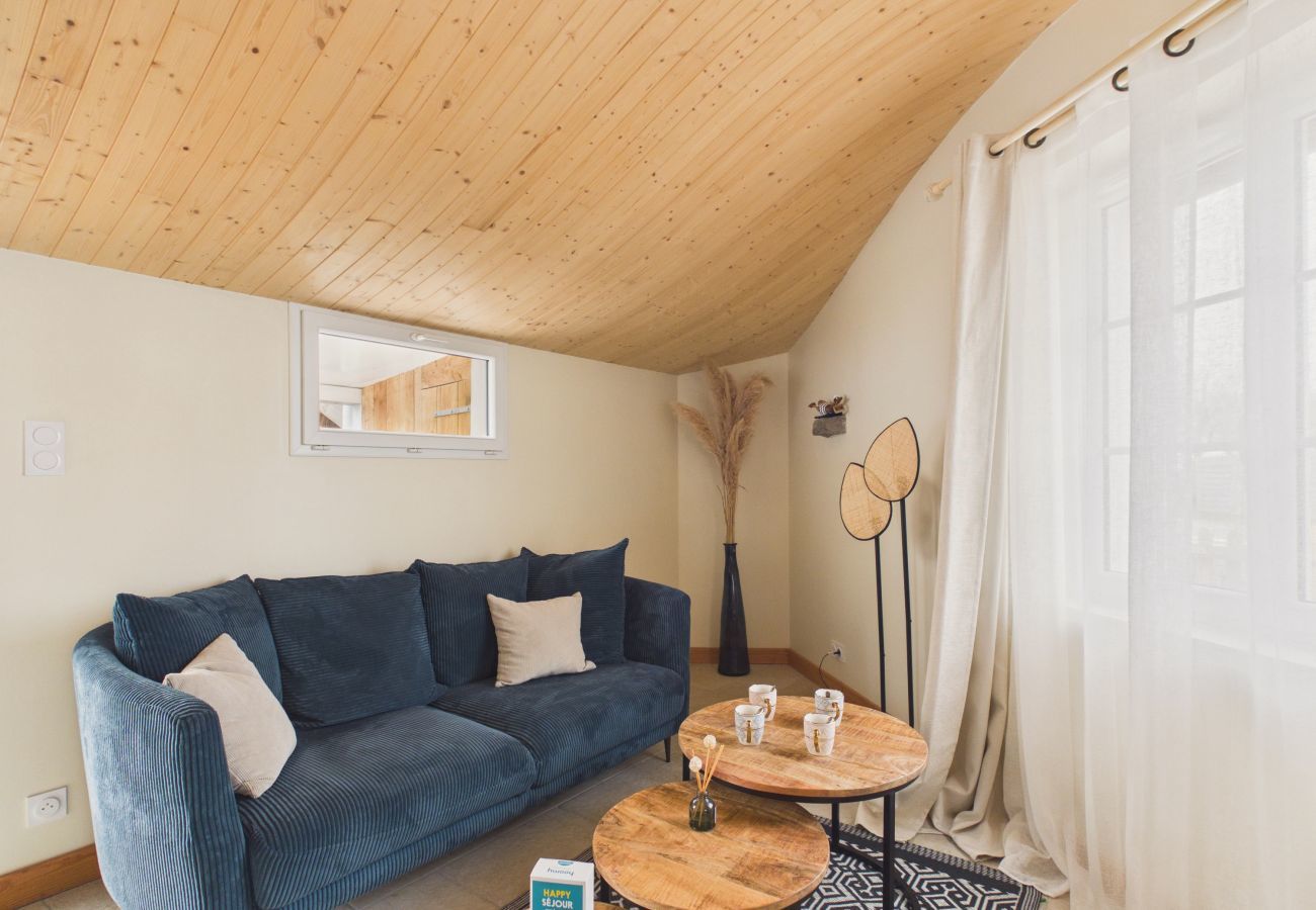 Maison à L'Epine - Maison pour 6 avec jardin - proche du centre