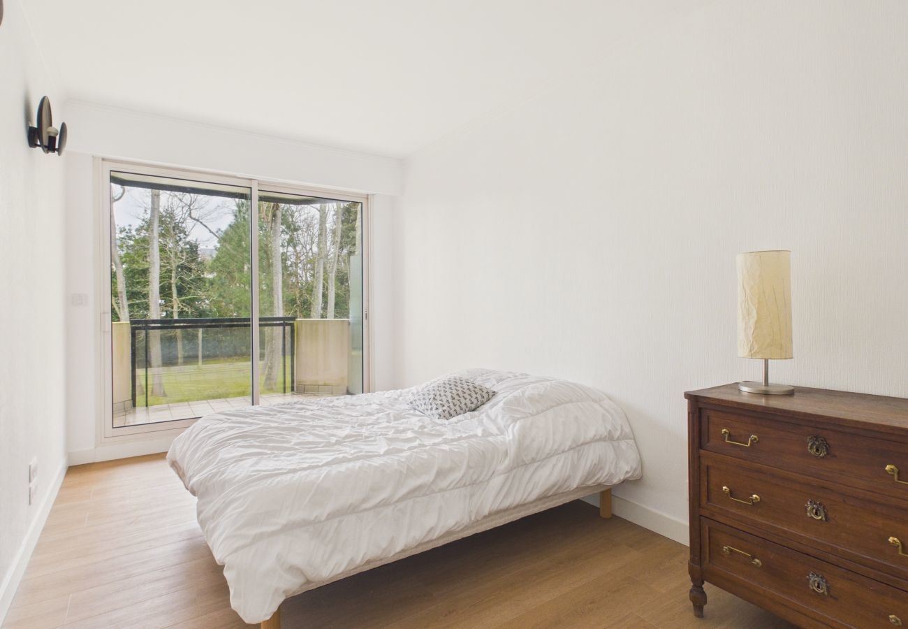 Appartement à La Baule-Escoublac - À 70m de la plage, appartement pour 2 sur la Baule