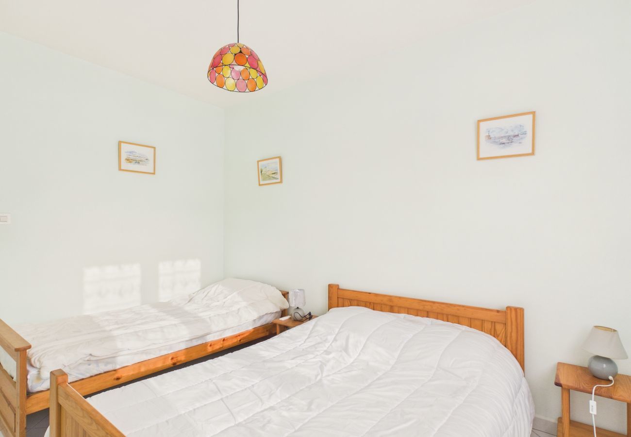 Maison à Saint-Hilaire-de-Riez - Maison pour 5 avec jardin, plage à 500 m