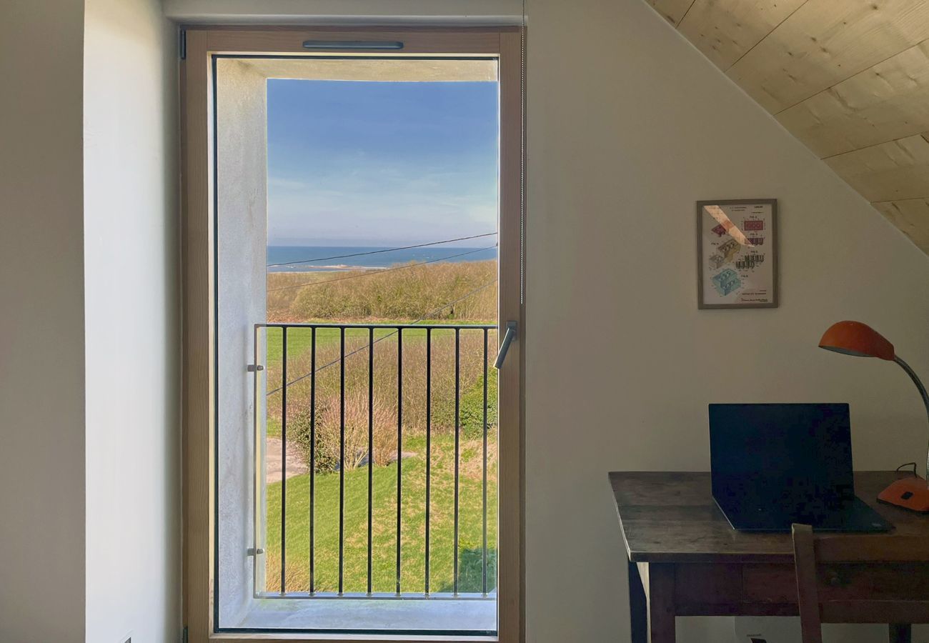 Maison à Guissény - Charmante maison pour 7 sur la côte des légendes