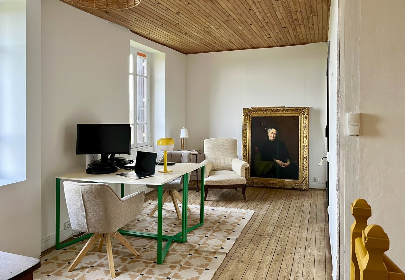 Maison à Guissény - Charmante maison pour 7 sur la côte des légendes