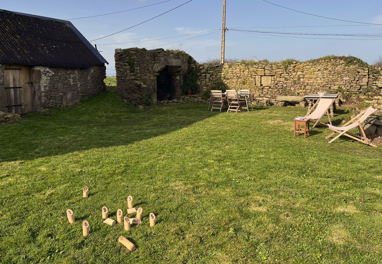 Maison à Guissény - Charmante maison pour 7 sur la côte des légendes