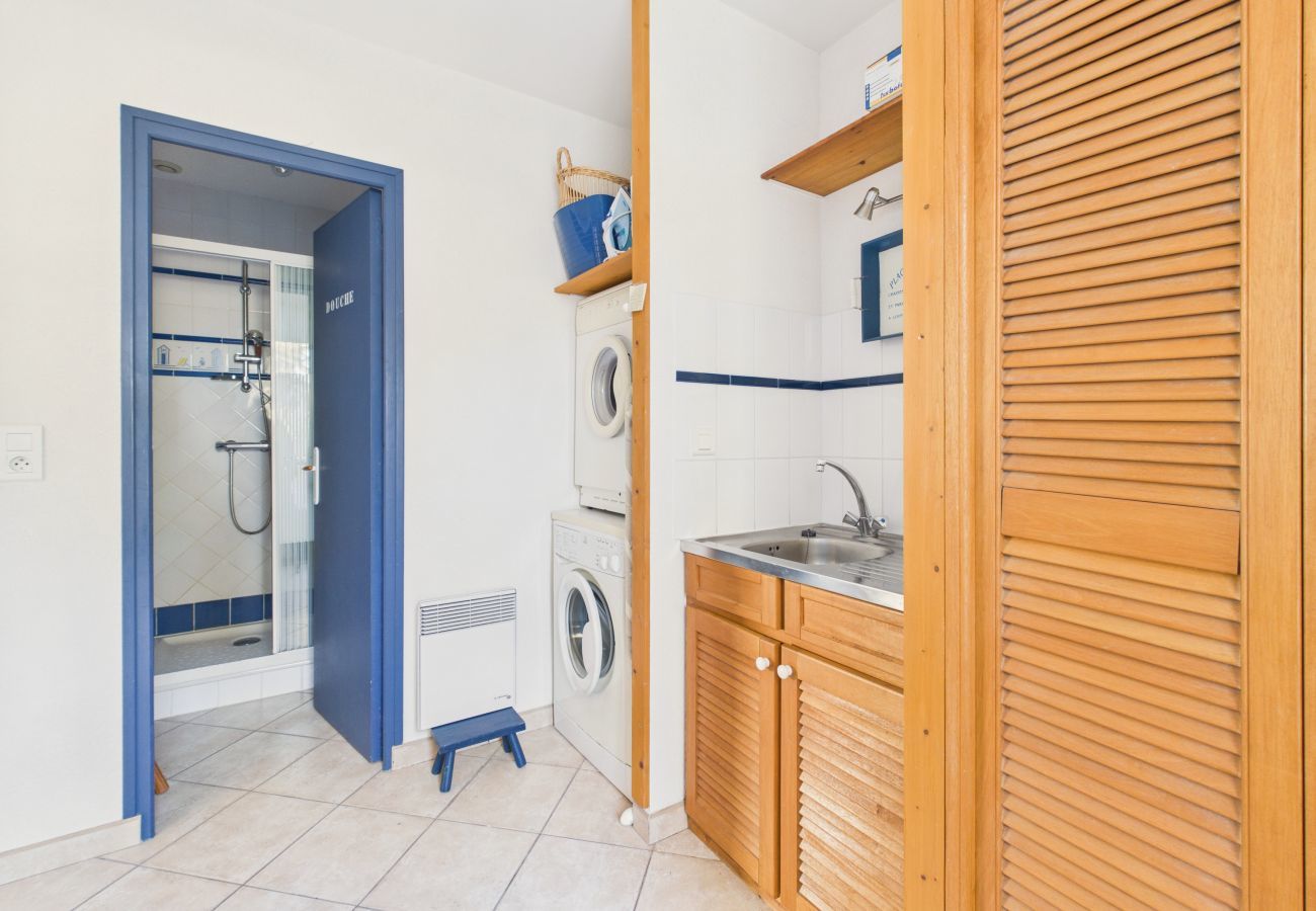 Maison à Le Croisic - Vue mer- 600m de la plage-Maison familiale pour 10