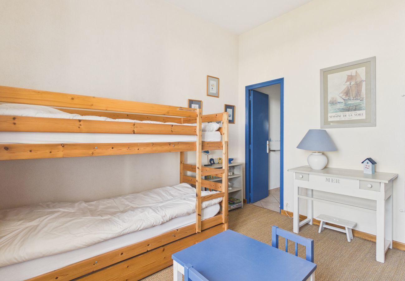 Maison à Le Croisic - Vue mer- 600m de la plage-Maison familiale pour 10