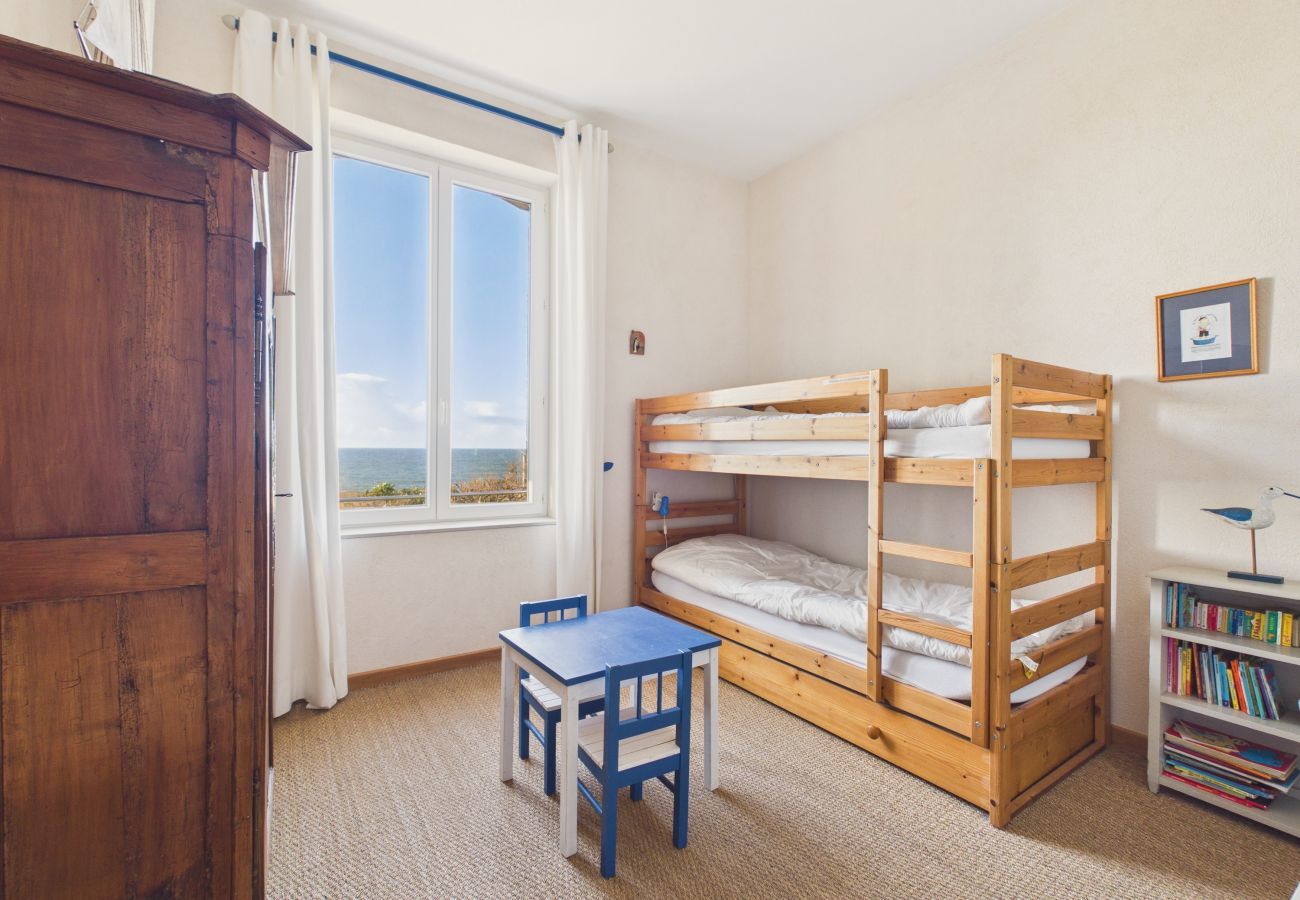 Maison à Le Croisic - Vue mer- 600m de la plage-Maison familiale pour 10