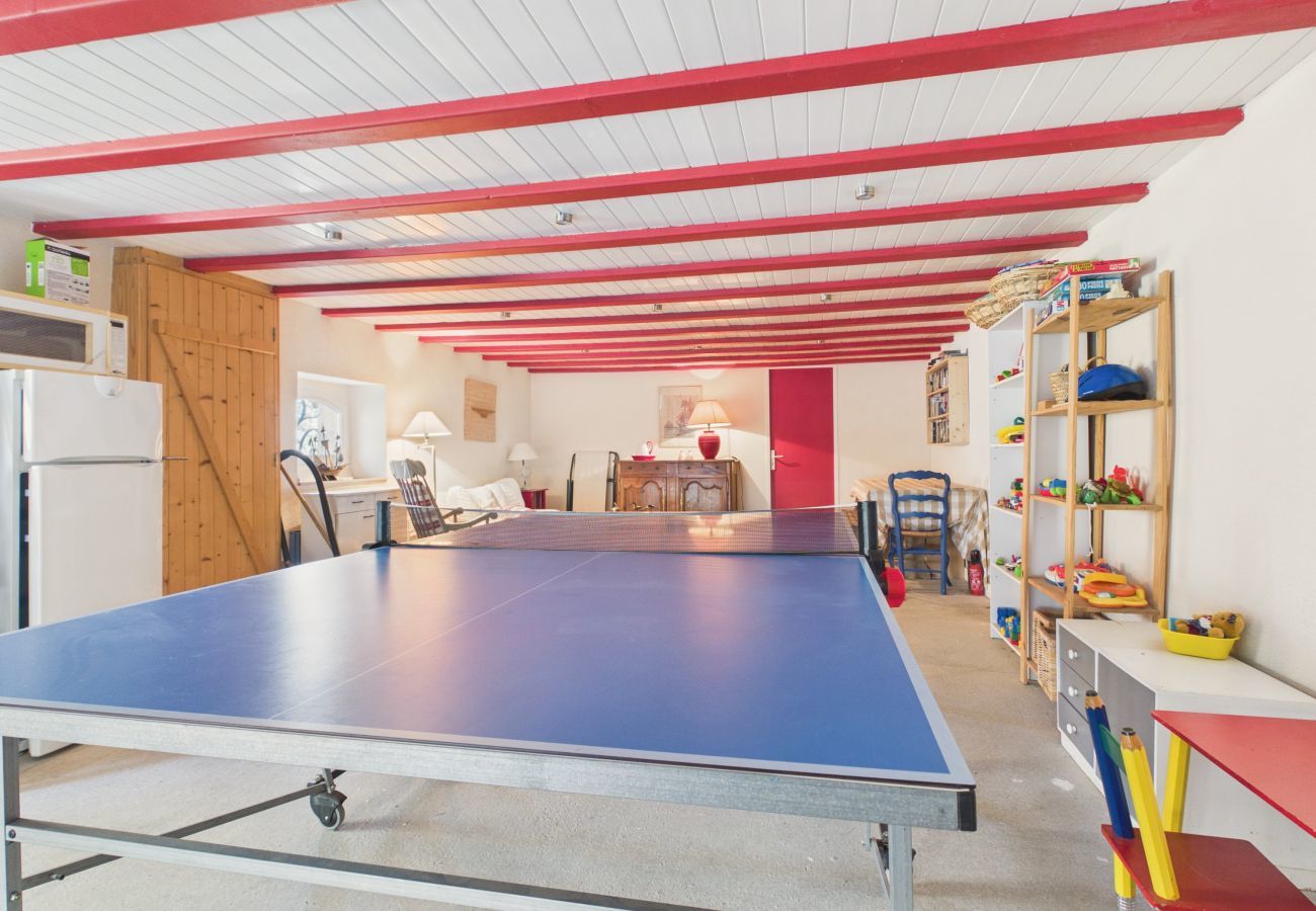 Maison à Le Croisic - Incroyable vue mer, maison familiale pour 10 