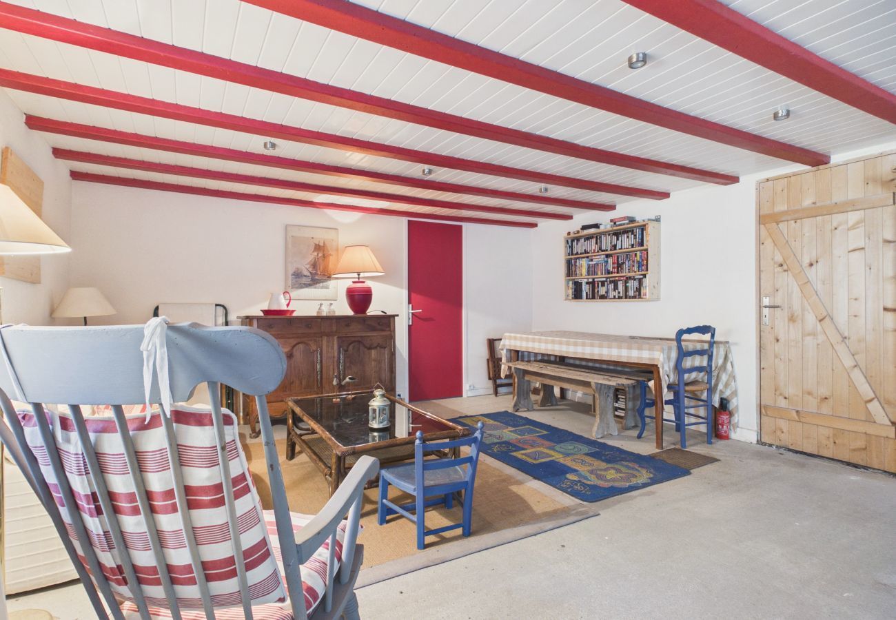 Maison à Le Croisic - Incroyable vue mer, maison familiale pour 10 
