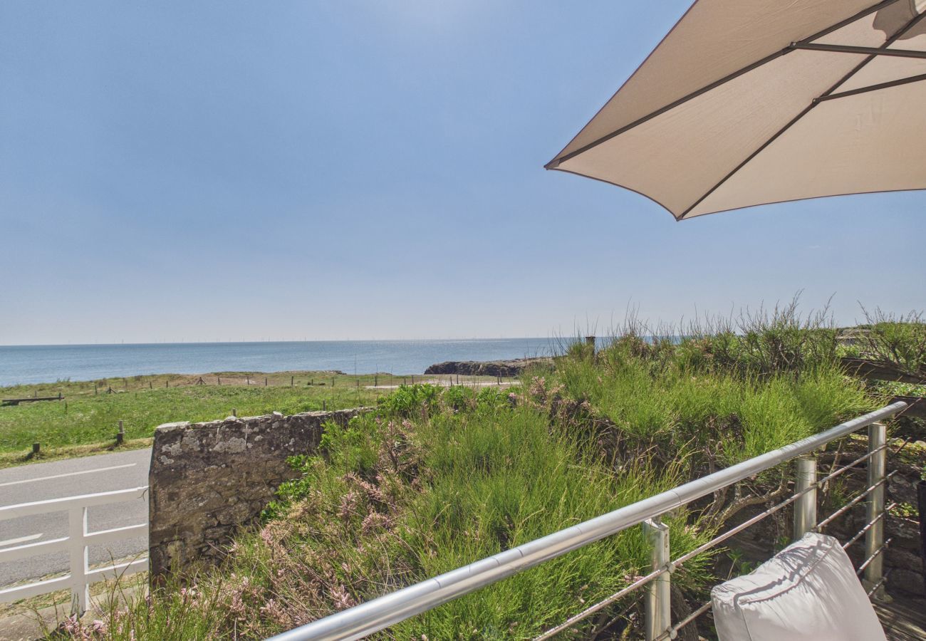 Maison à Le Croisic - Incroyable vue mer, maison familiale pour 10 