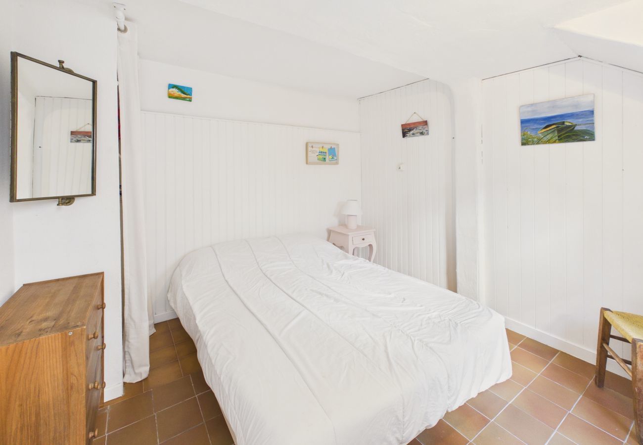 Appartement à Les Portes-en-Ré - Appartement pour 4, plein centre, plage à 700 m