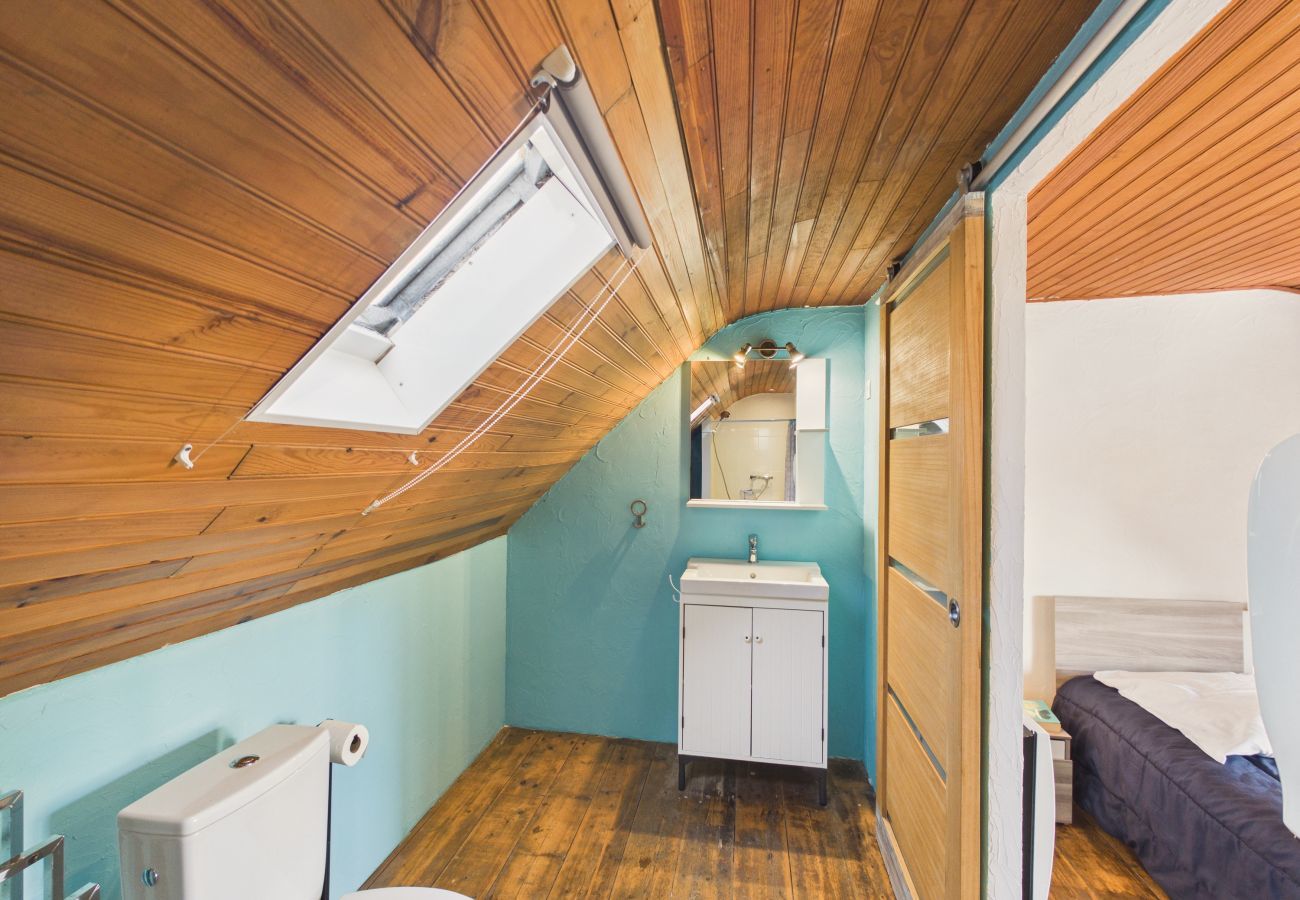 Maison à Ile Tudy - Proche port, commerces et plages maison pour 6 