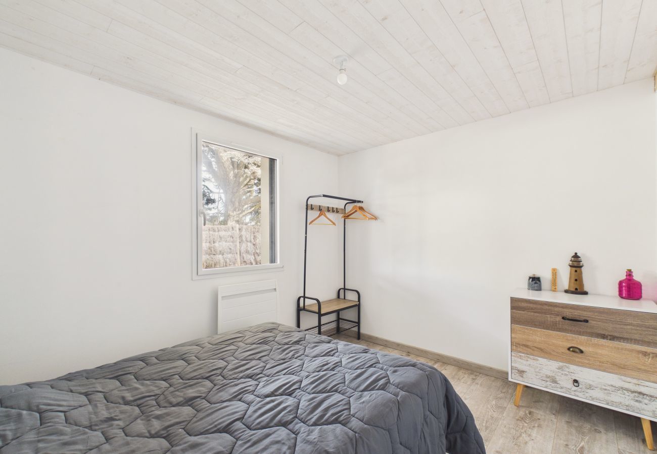 Maison à Notre-Dame-de-Monts - Maison pour 7 avec jardin, plage à proximité