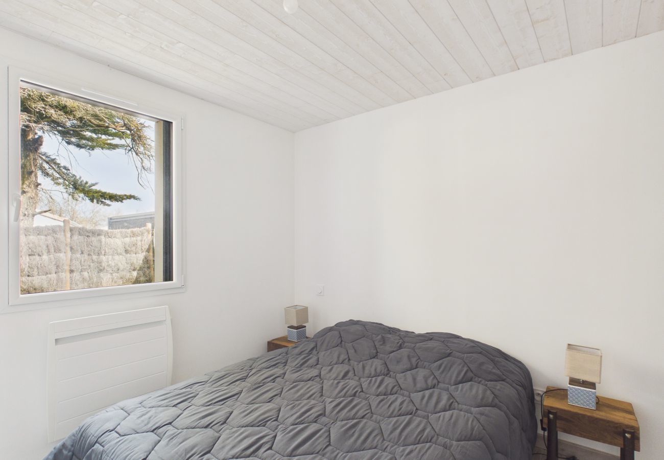 Maison à Notre-Dame-de-Monts - Maison pour 7 avec jardin, plage à proximité