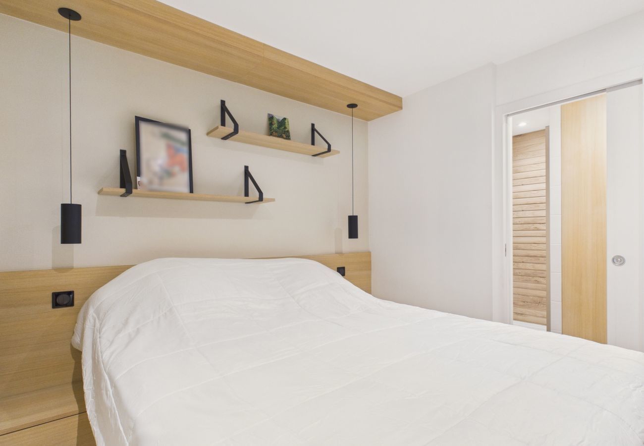 Appartement à Saint-Hilaire-de-Riez - Vue imprenable sur l'océan, séjour pour 2