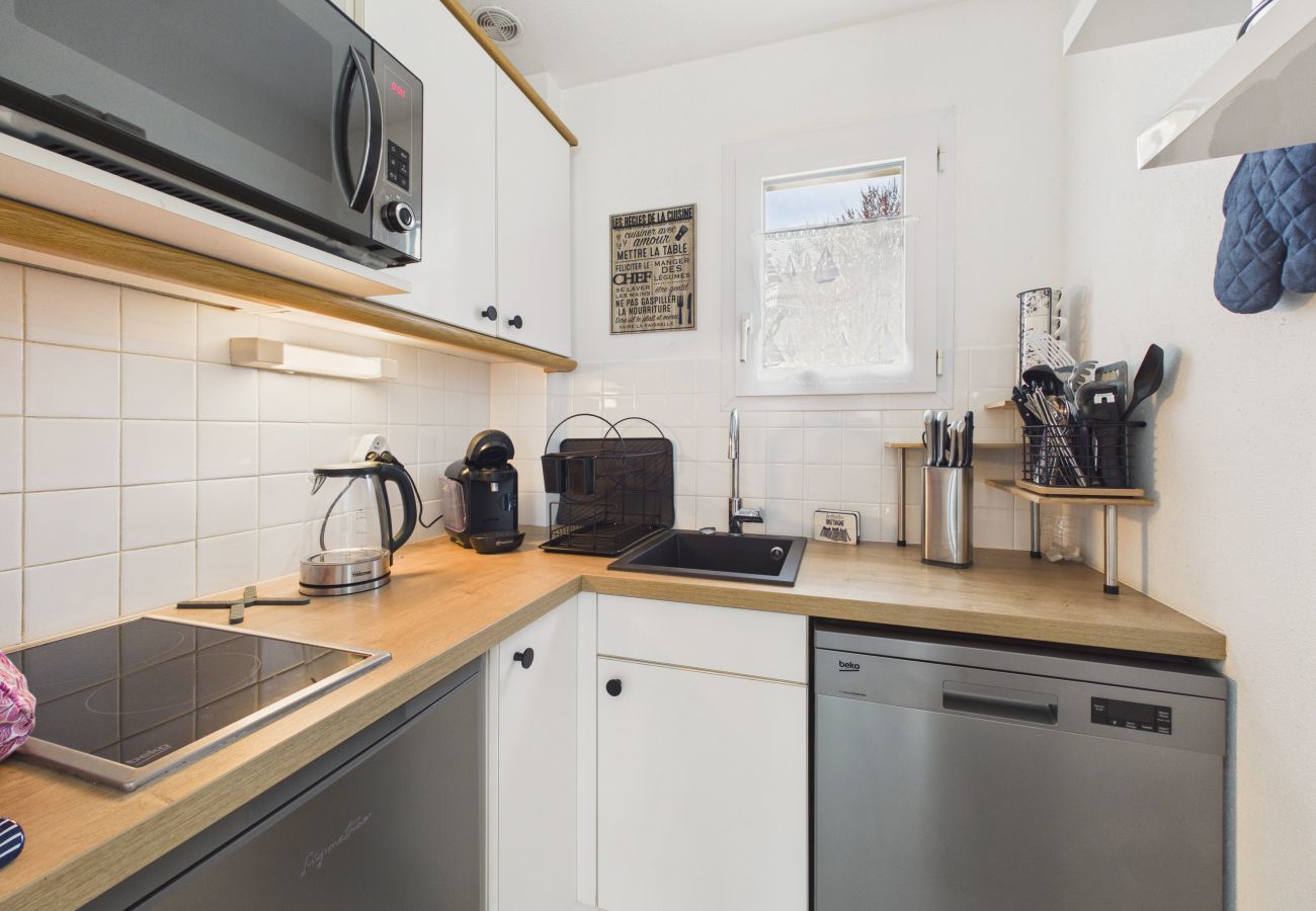 Maison à Piriac-sur-Mer - 250m de la plage, maison pour 2 adultes/2enfants 