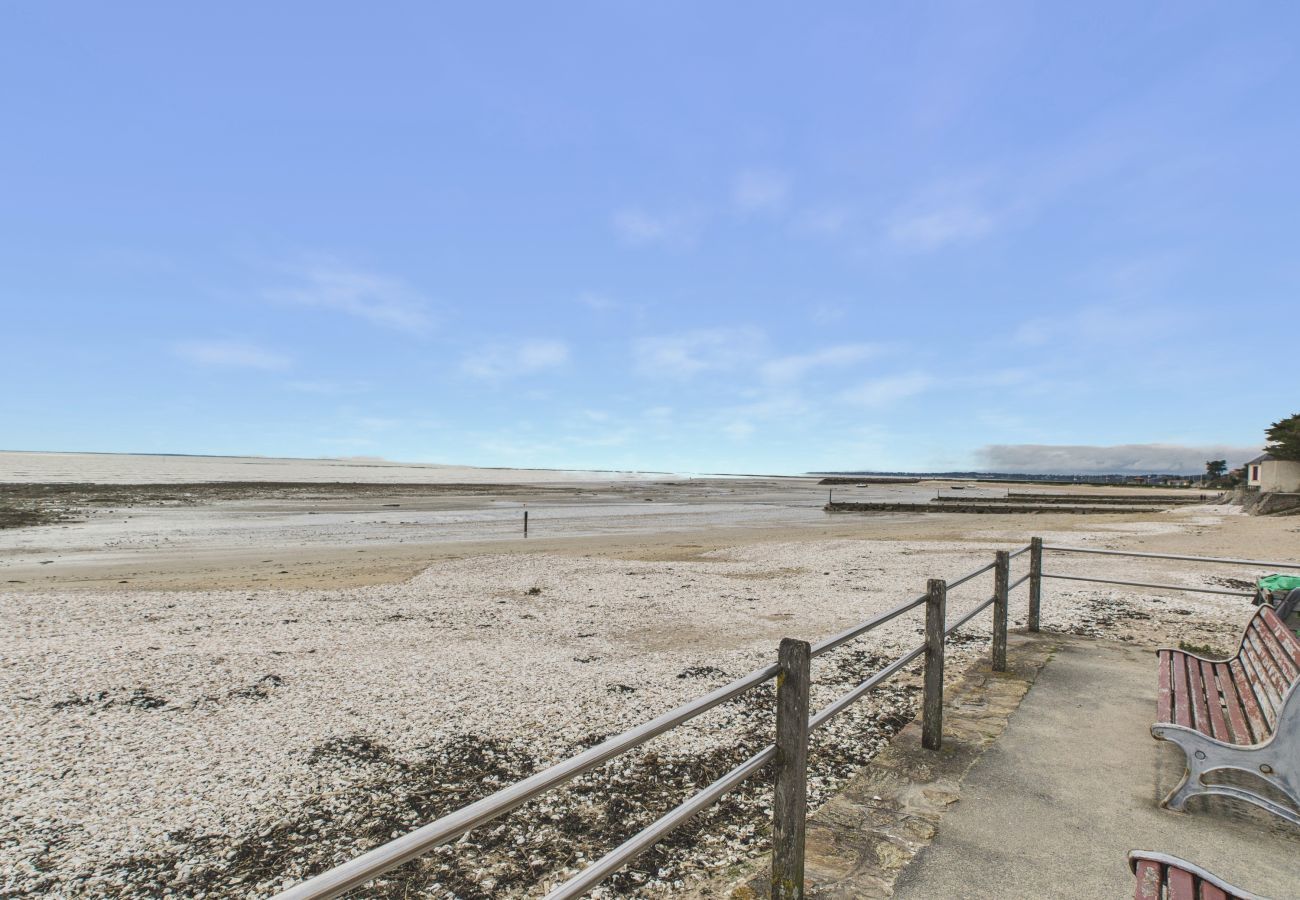 Maison à La Bernerie-en-Retz - Maison pour 6 à 400m de la mer 