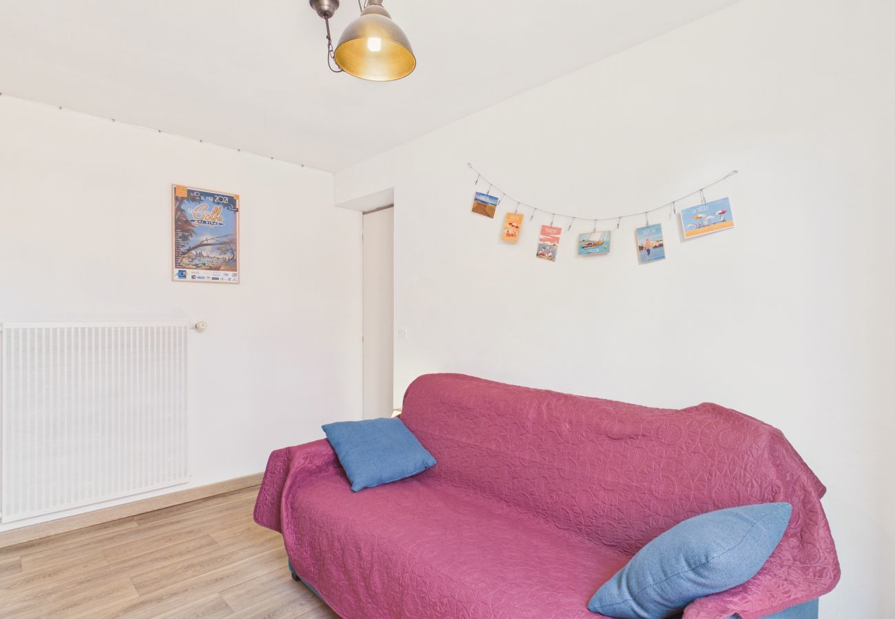 Maison à Sarzeau - Maison pour 4 avec jardin et terrasse au calme