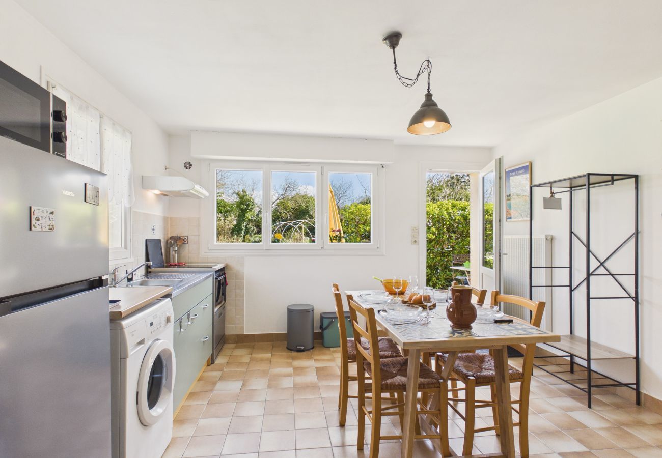 Maison à Sarzeau - Maison pour 4 avec jardin et terrasse au calme