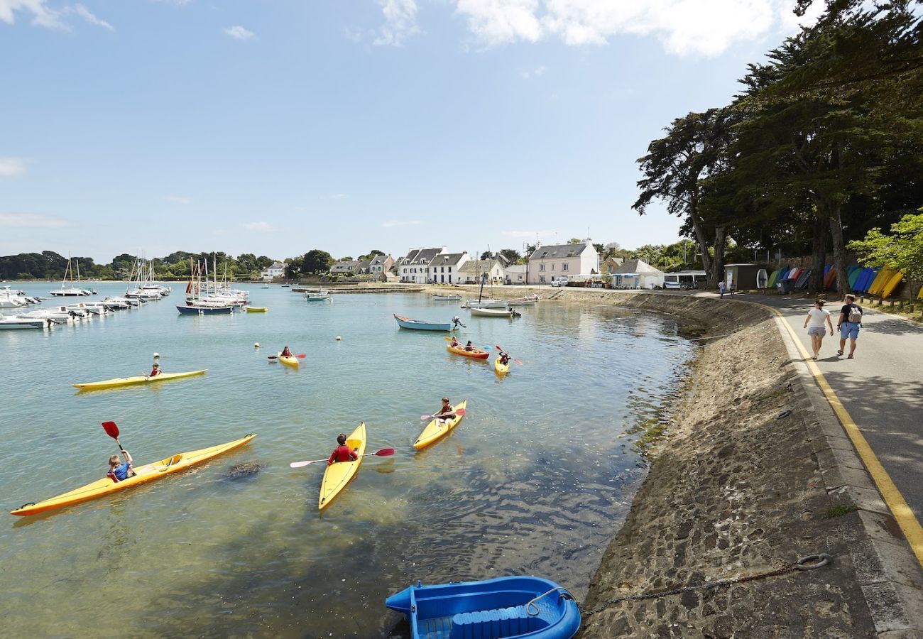 Maison à Sarzeau - Maison pour 4 avec jardin et terrasse au calme