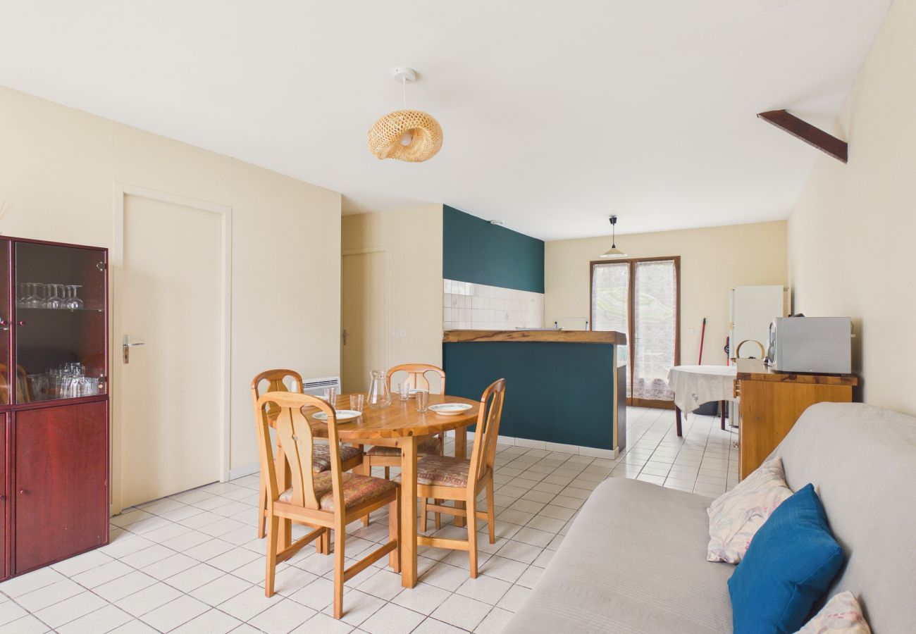 Maison à Arès - 450m de la Jetée d'Arès, maison pour 4