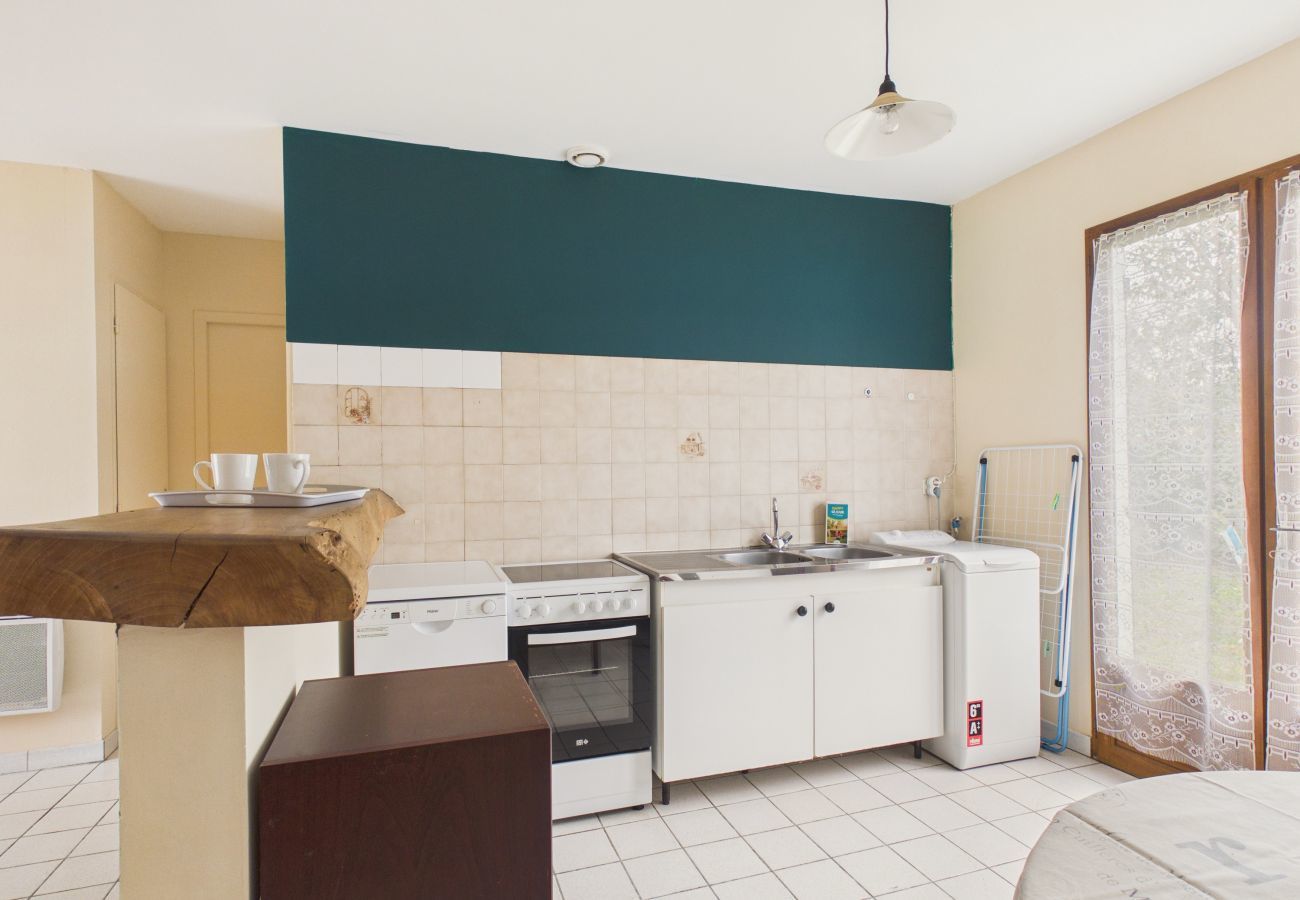 Maison à Arès - 450m de la Jetée d'Arès, maison pour 4