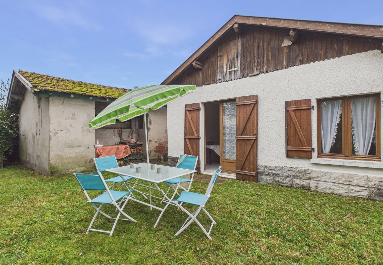 Maison à Arès - 450m de la Jetée d'Arès, maison pour 4