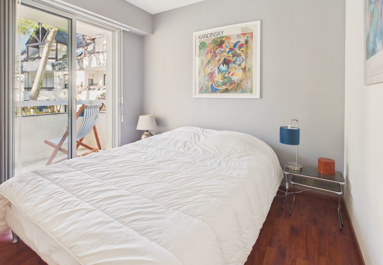 Appartement à La Baule-Escoublac - 250m de la Grande plage de la Baule - appart pour 2 