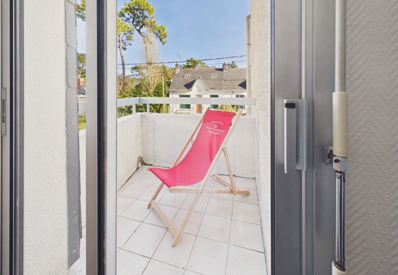 Appartement à La Baule-Escoublac - 250m de la Grande plage de la Baule - appart pour 2 