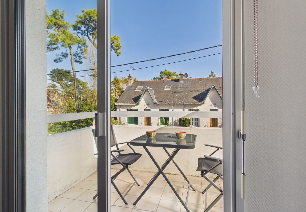 Appartement à La Baule-Escoublac - 250m de la Grande plage de la Baule - appart pour 2 