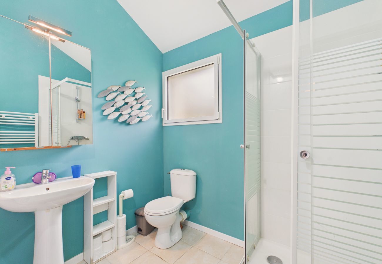 Maison à Sarzeau - Maison familiale pour 4 adultes/ 2 enfants - Sarzeau