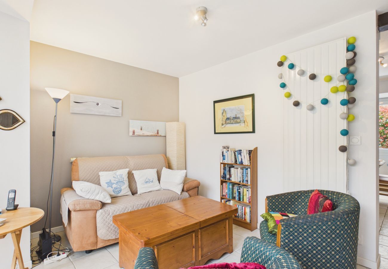 Maison à Sarzeau - Maison familiale pour 4 adultes/ 2 enfants - Sarzeau