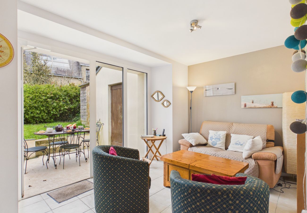 Maison à Sarzeau - Maison familiale pour 4 adultes/ 2 enfants - Sarzeau